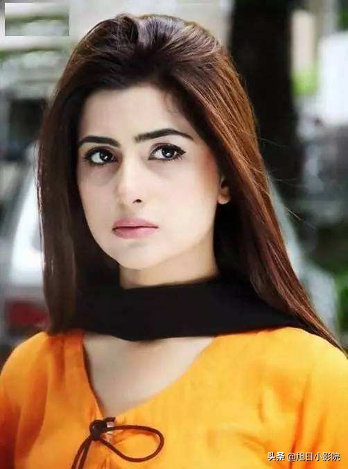 巴基斯坦美女 中巴混血安吉拉-起航号