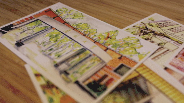 今年的南开大学录取通知书，火火火了