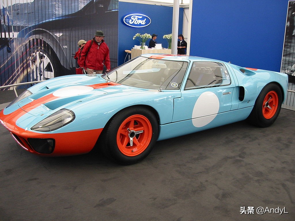 百年福特的前世今生，聊一聊福特品牌