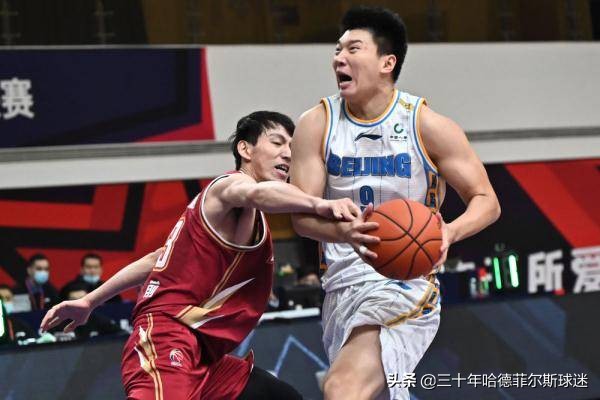 cba为什么比分低(终于明白为什么CBA北京首钢能战胜浙江男篮，看完分析，豁然开朗)