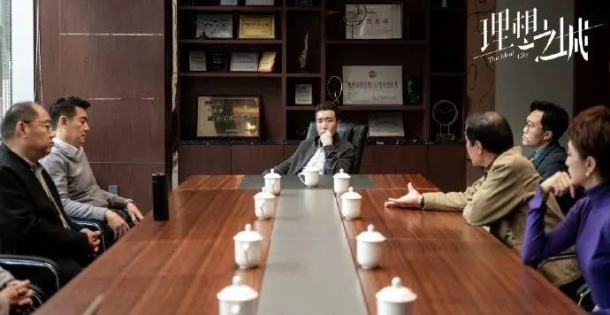 孙俪的新电视剧叫什么(新作《理想之城》又爆了！一出作品必成精品，孙俪的魅力从哪来？​)