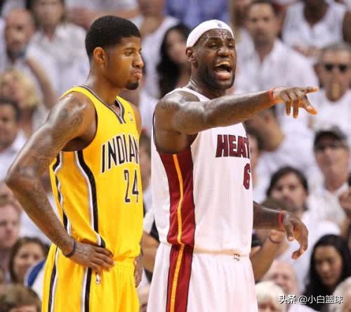 热火vs步行者东决国语（回顾13东决G1詹皇读秒绝杀之战，30+10+10压泡椒，关键时刻不可挡）