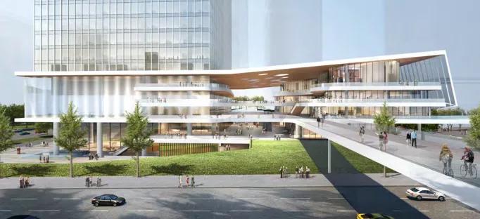 燃爆眼球的深圳天际线 |2021年深圳10大摩天地标