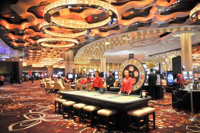 赌场如黑洞！澳门赌场的“潜规则”：不怕你赢钱，就怕你不玩