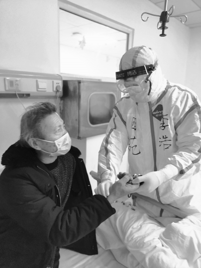 西苑医院医疗队纯中药治疗出院患者88例！用实战展现中医超凡力量