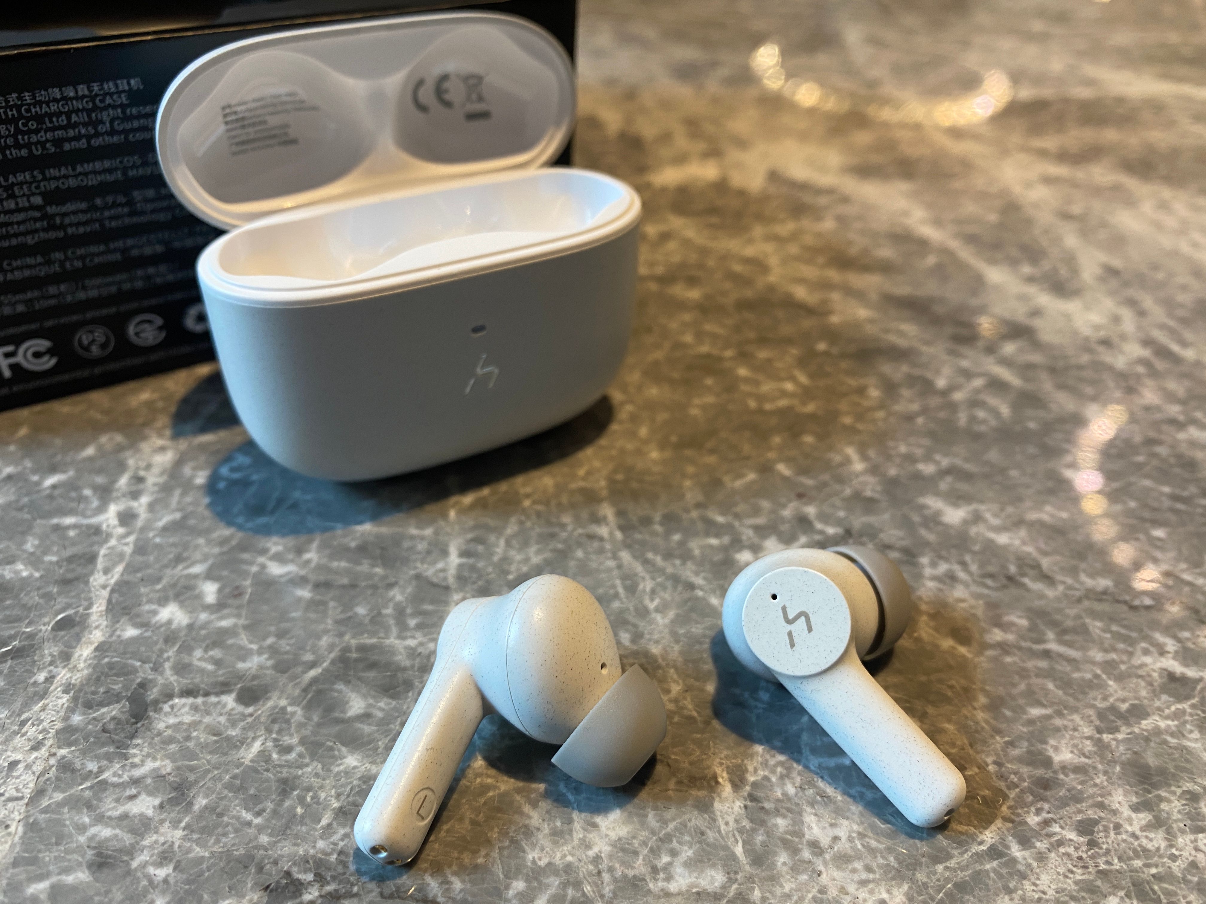 HAKII TIME PRO蓝牙耳机体验：价格不贵的主动降噪耳机