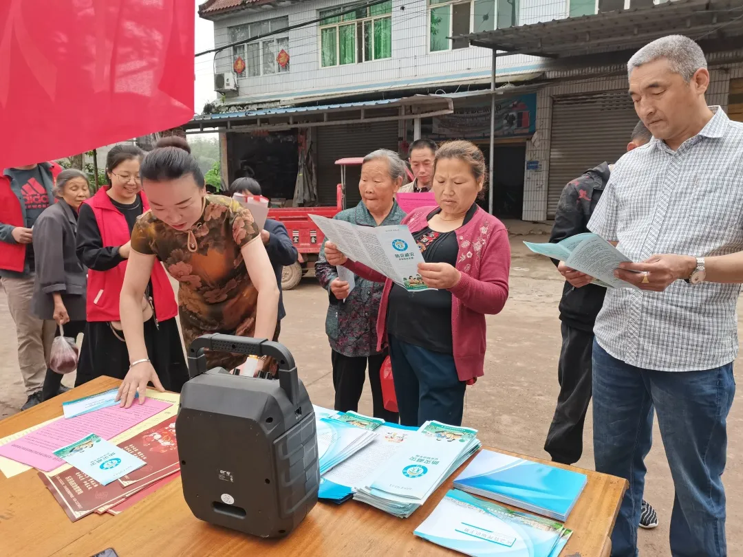 我为群众办实事｜资阳市两级检察机关多维度开展预防性侵未成年人法治宣传