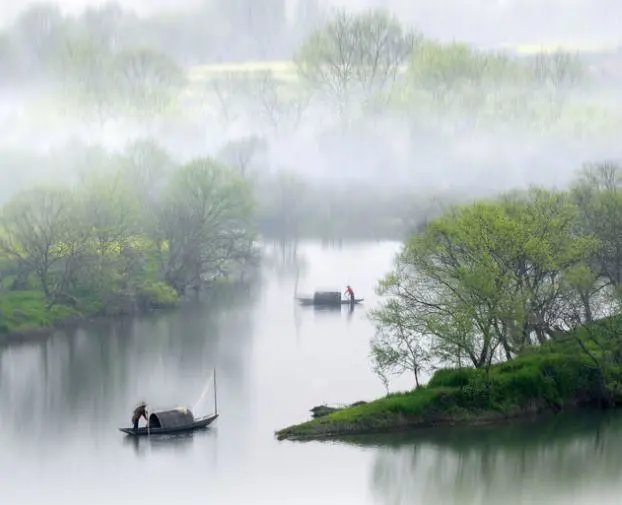 什么细雨（什么细雨填动词）-第2张图片-华展网