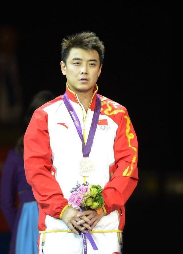 王皓为什么叫千年老二(王皓:奥运乒乓无冕之王,3次奥运3亚军,真是媒体