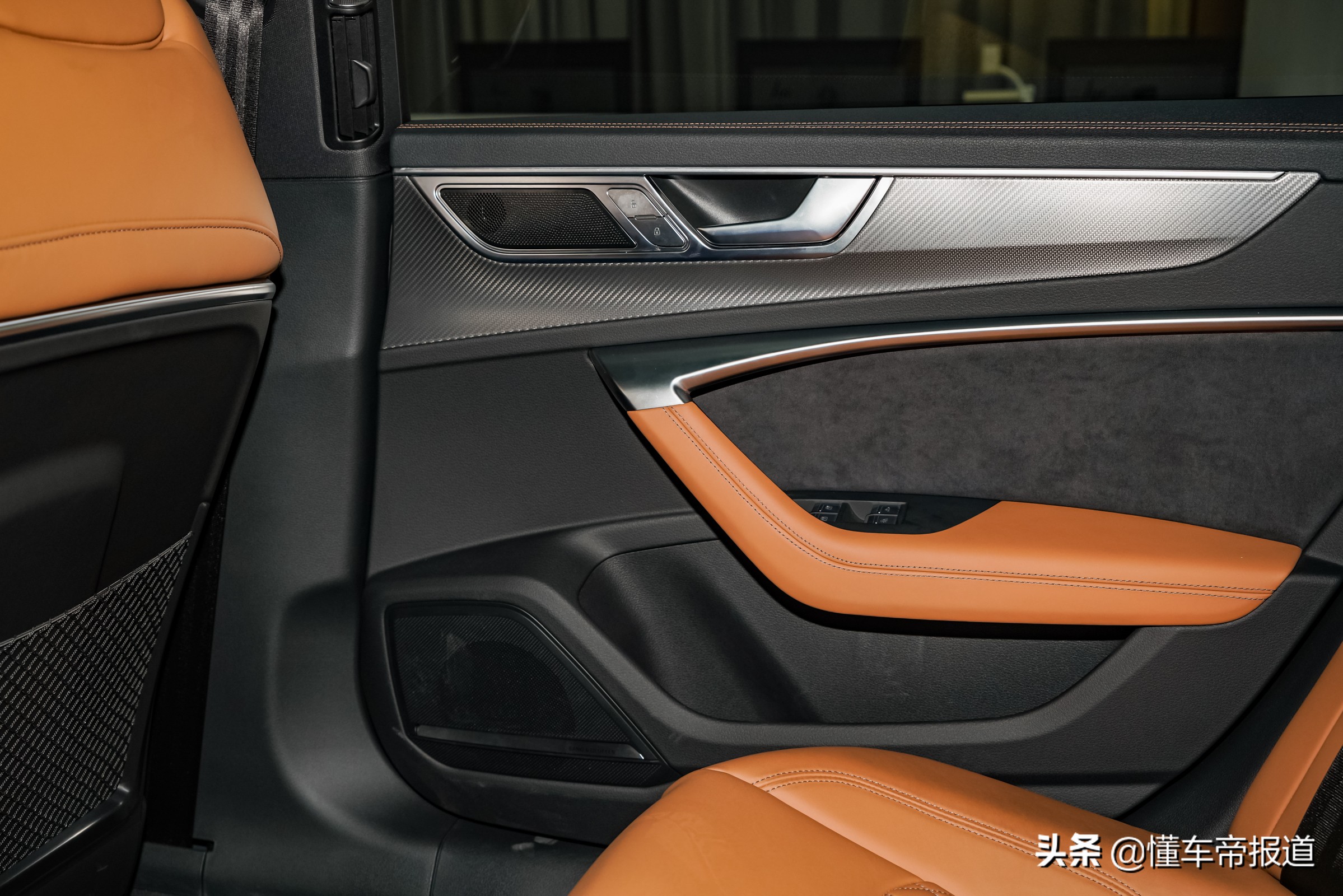 新车｜车身加长/搭3.0T发动机 上汽奥迪国产A7L正式发布