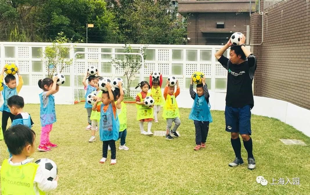 上海一所10000㎡高端幼儿园！选修课要靠抢，今年还招插班补录
