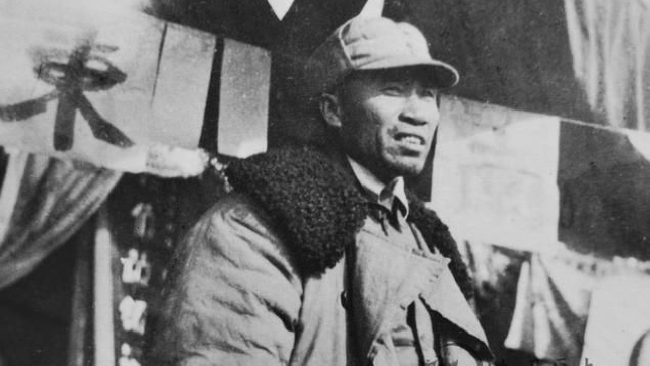 蒋介石眼中的中共十大元帅：从朱德到彭德怀的军事领袖群像