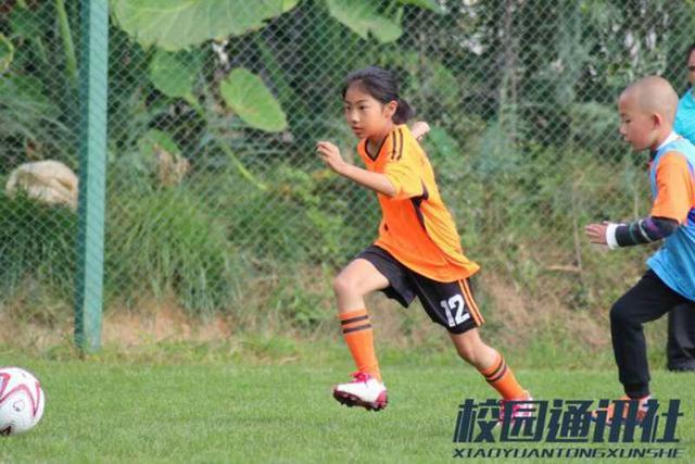 北京大兴安定女足（这些女孩对足球的爱不输男孩）-华海博客