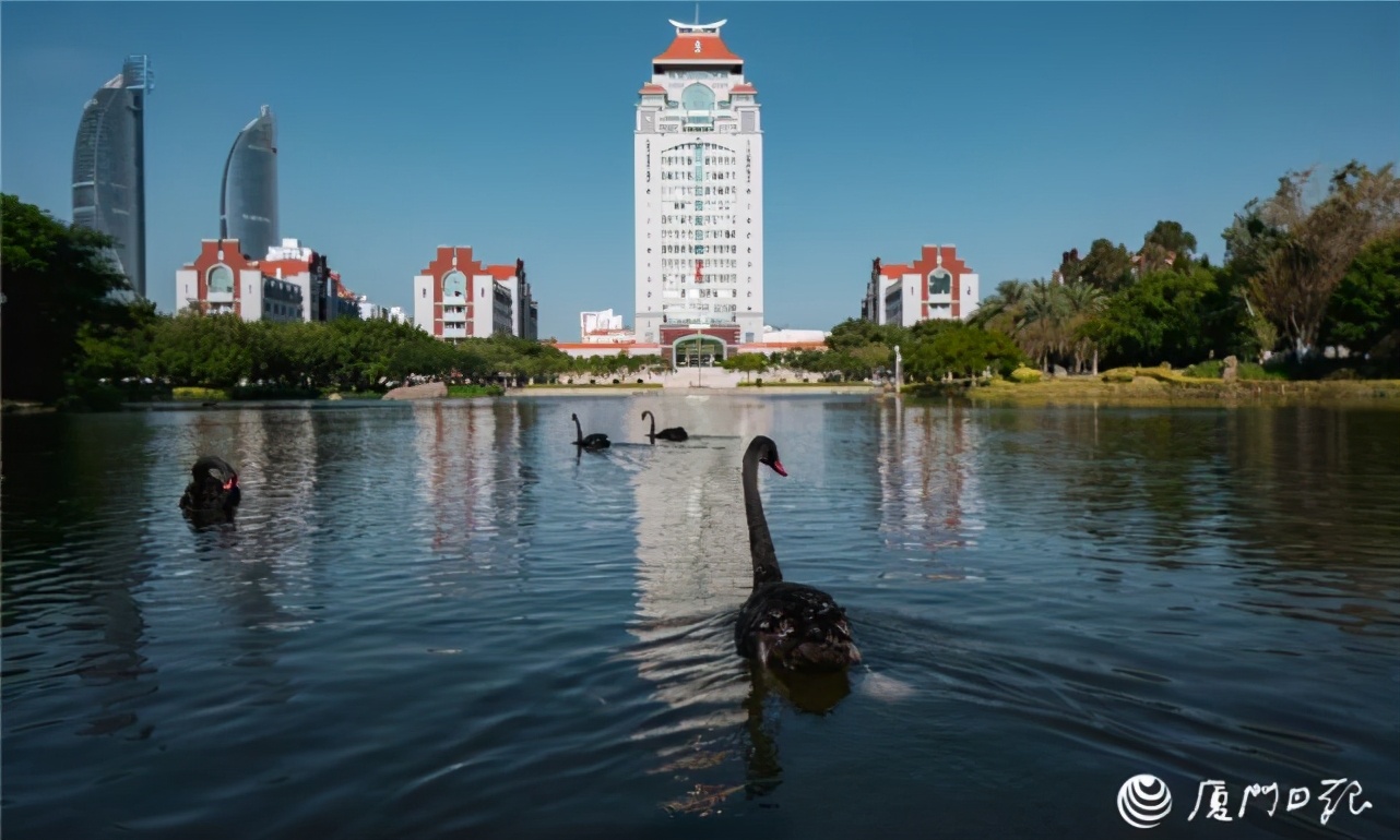 厦门大学知名校友（43位）