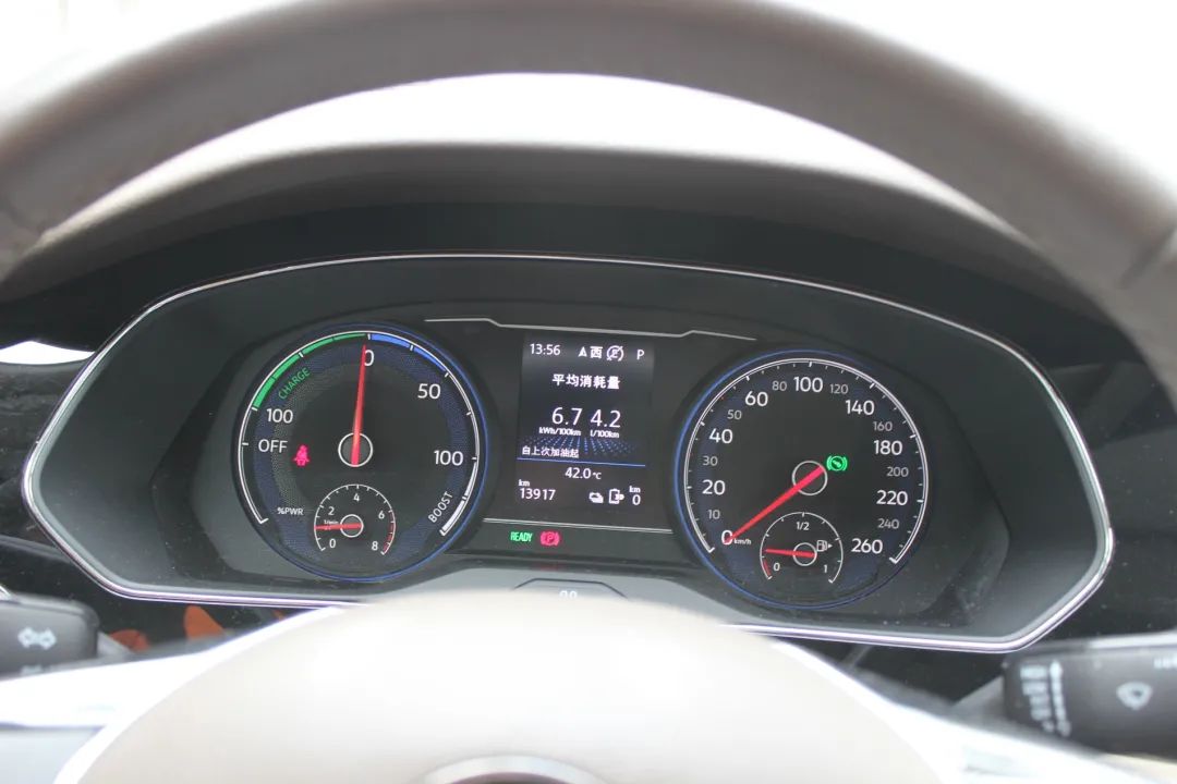 车主说车：纯电续航50公里，26万的帕萨特PHEV，原来是这样
