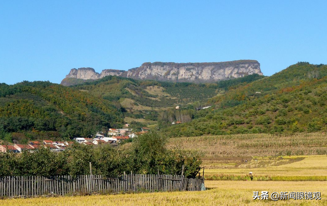 2019辽宁城市巡礼—本溪