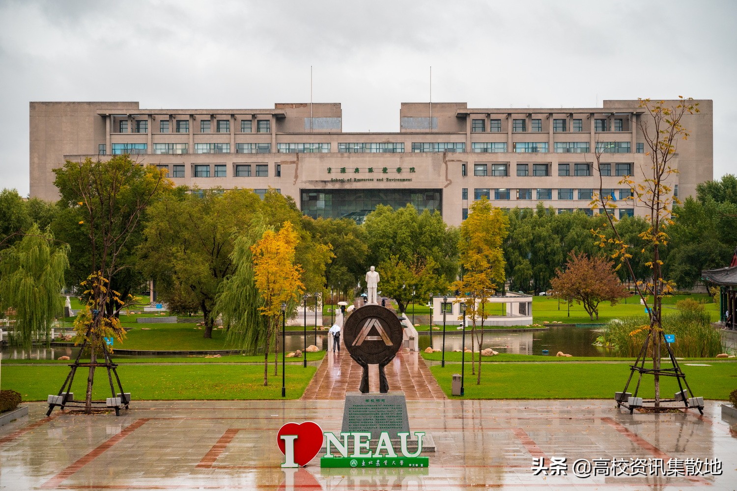 薪资和发达省市不再是就业首选｜揭秘双一流高校东北农大