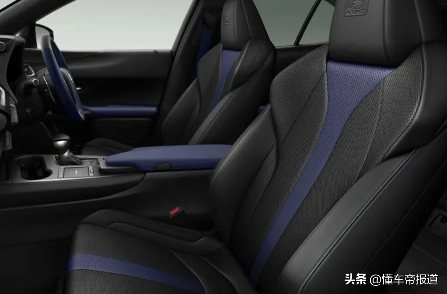 新车 | 约合人民币27.6万元起，雷克萨斯UX特别版发布，外观黑化