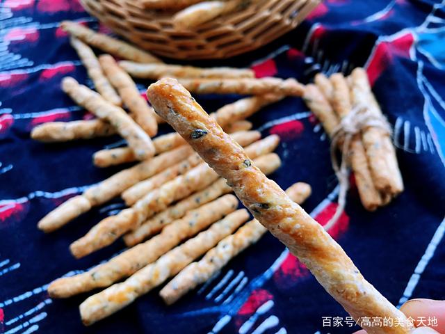 图片[13]-【儿童磨牙棒 】做法步骤图 香酥可口 大人孩子都爱吃-起舞食谱网
