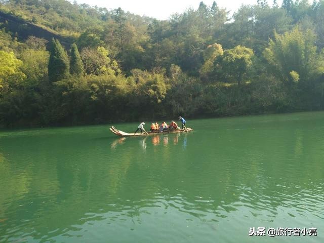 福建十大旅游景点，福建十大必玩旅游景点排行榜，您去过哪些呢？