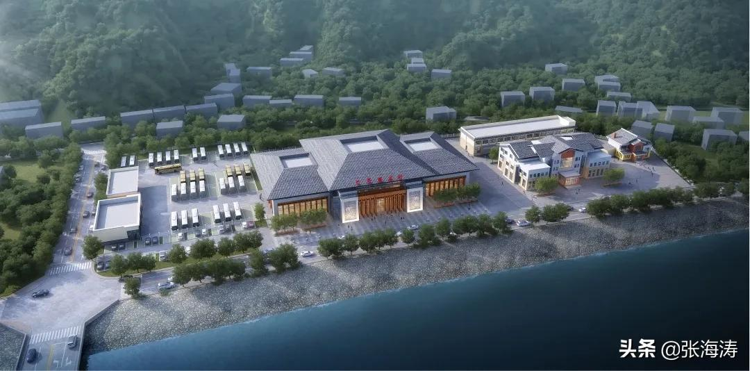 宜昌交通 建成茅坪场、洋坪和安福寺客运站开工五峰客运中心站