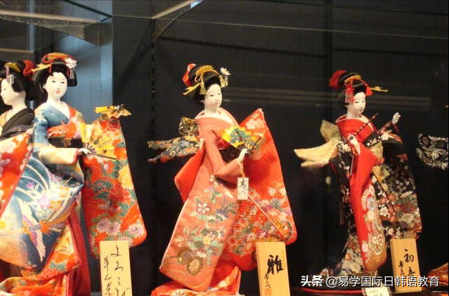 日本的传统艺能你知道几个？