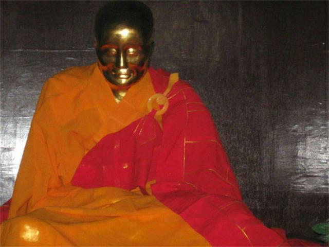 中国流落海外的两尊肉身菩萨：一个被追回，一个誓死不还