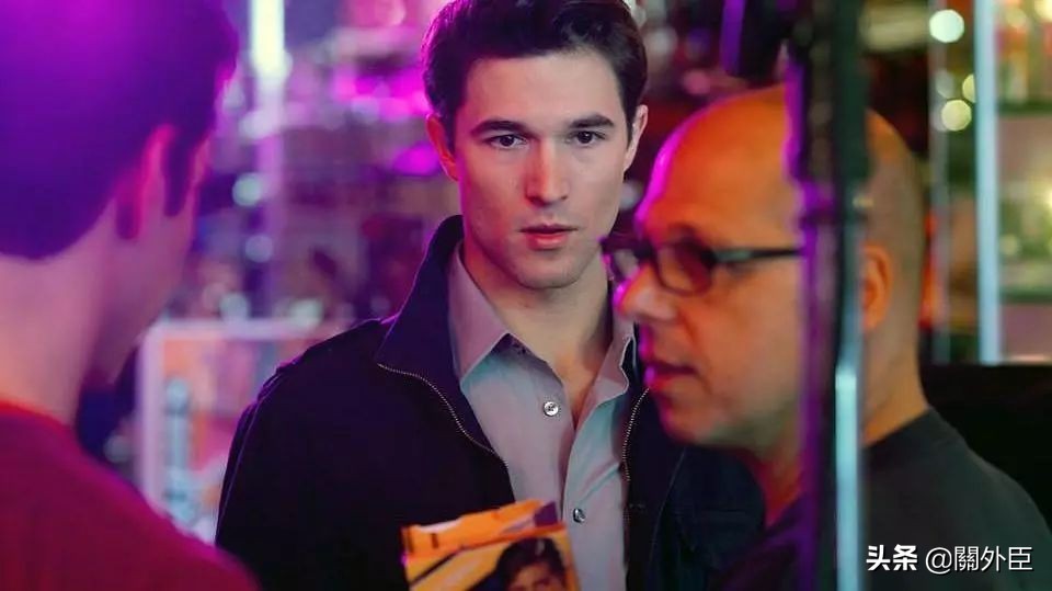 《10年计划》：警察&律师的高甜同性爱