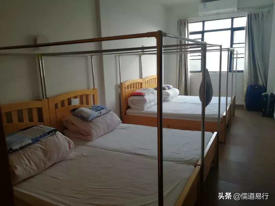 罗浮山国附：冬令营第一天：求同存异！