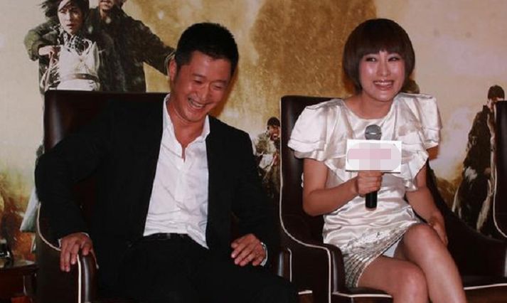 吴京的逆袭情史，因穷曾被两位美人嫌弃，邂逅谢楠后收获神仙爱情