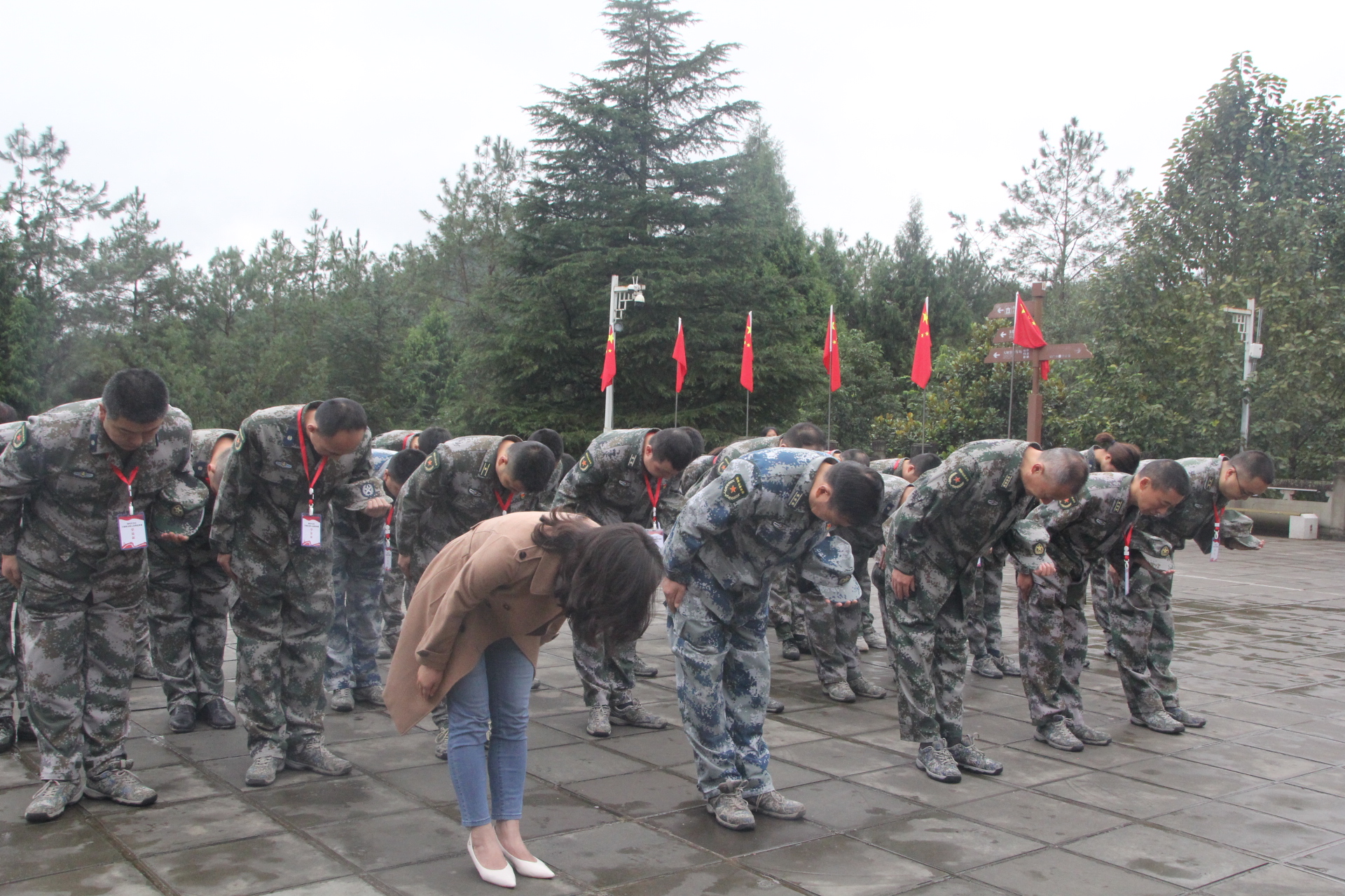 南充军分区：厚植忠诚底色 奋进强军征程