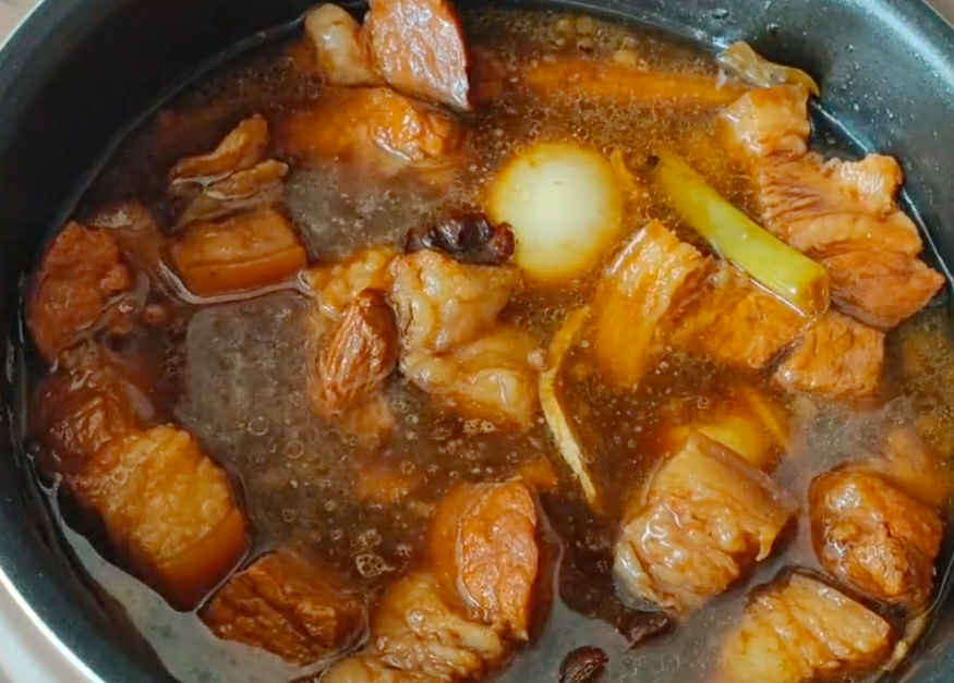 正宗肉夹馍，从卤肉到馍的制作详细步骤全给你，学会就能摆地摊了