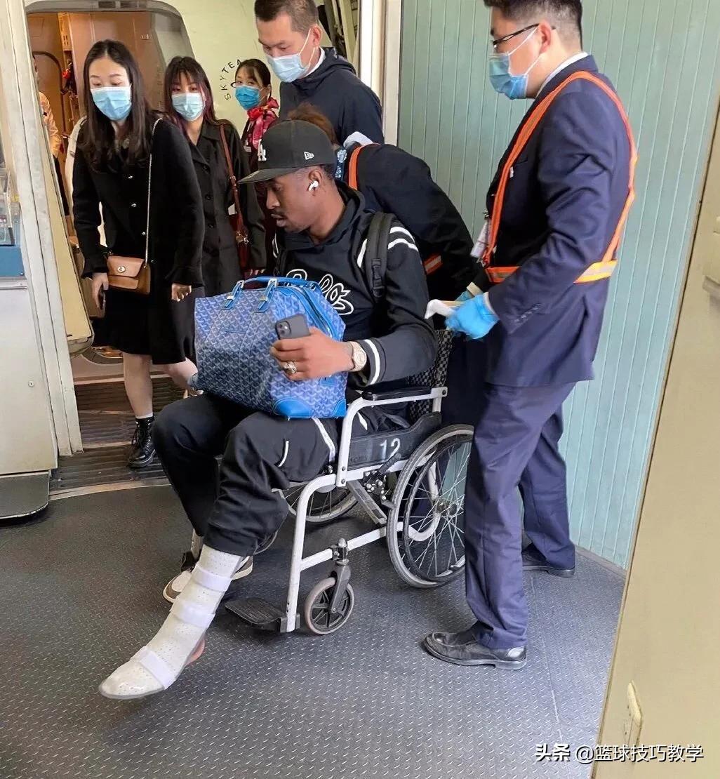 马尚发布扣篮视频（单脚起跳扣篮！恢复神速啊！马尚准备回归啦）