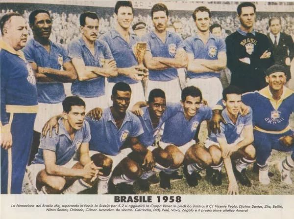 98世界杯巴西球裤(66年后，巴西队再次穿上“受诅咒的”白色球衣)