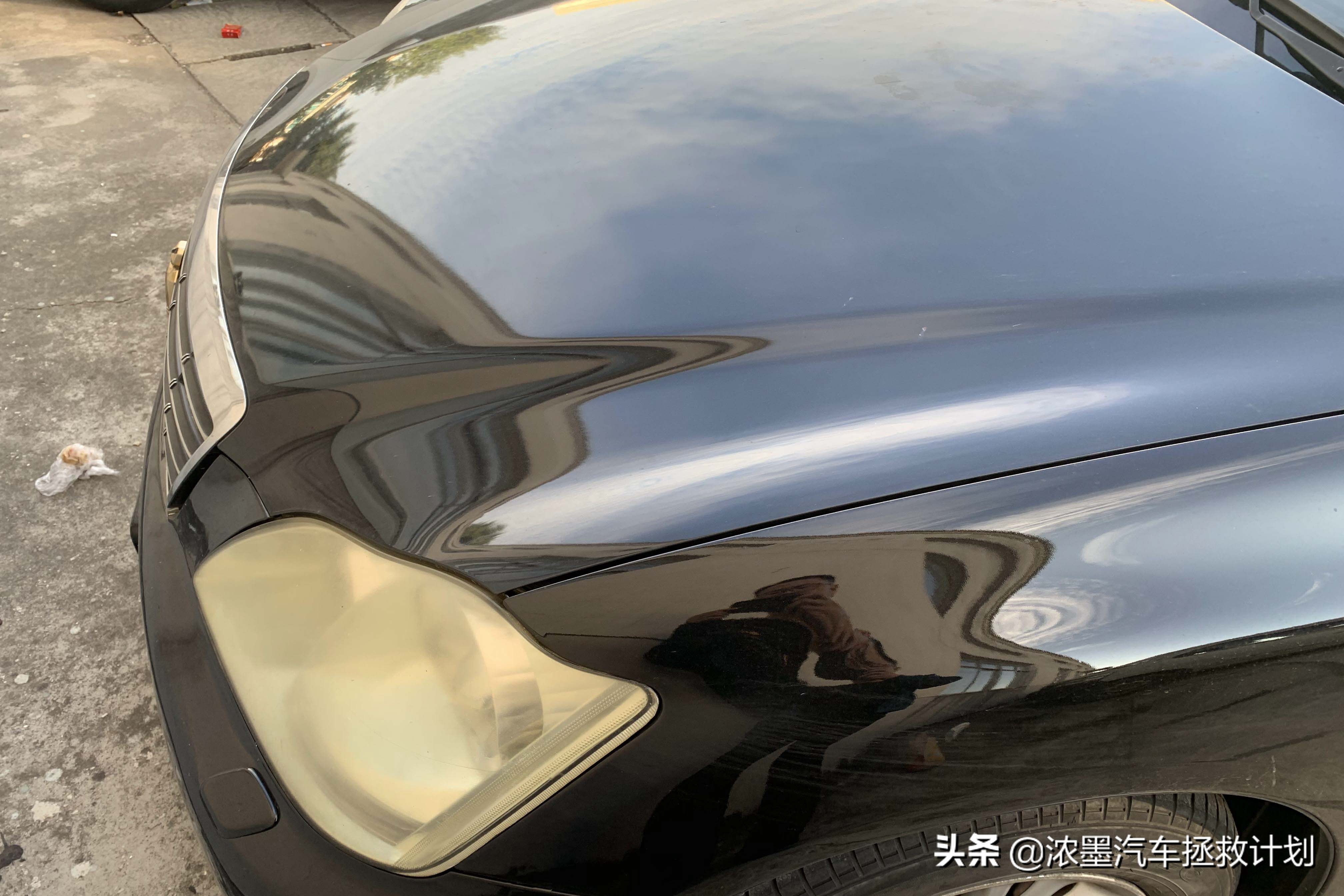 汽车顶棚修复焕新术：璀璨明珠般闪耀如初