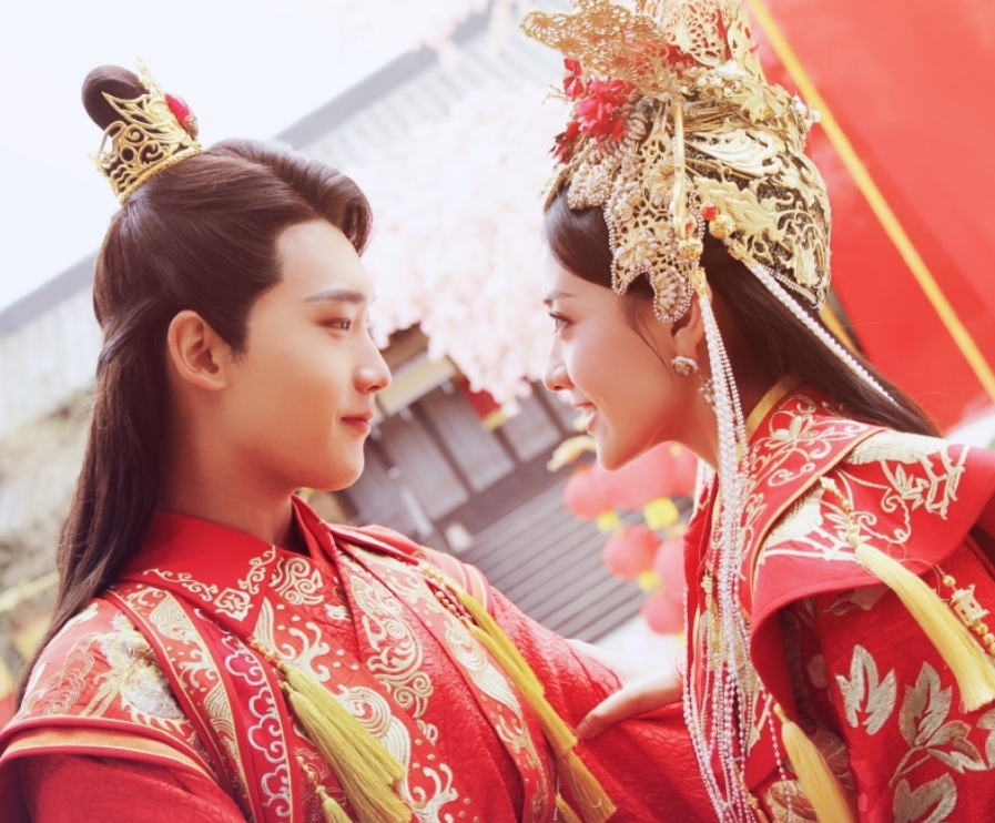 邢昭林为了鼓励母亲追剧《双世宠妃3》，当真是煞费苦心了