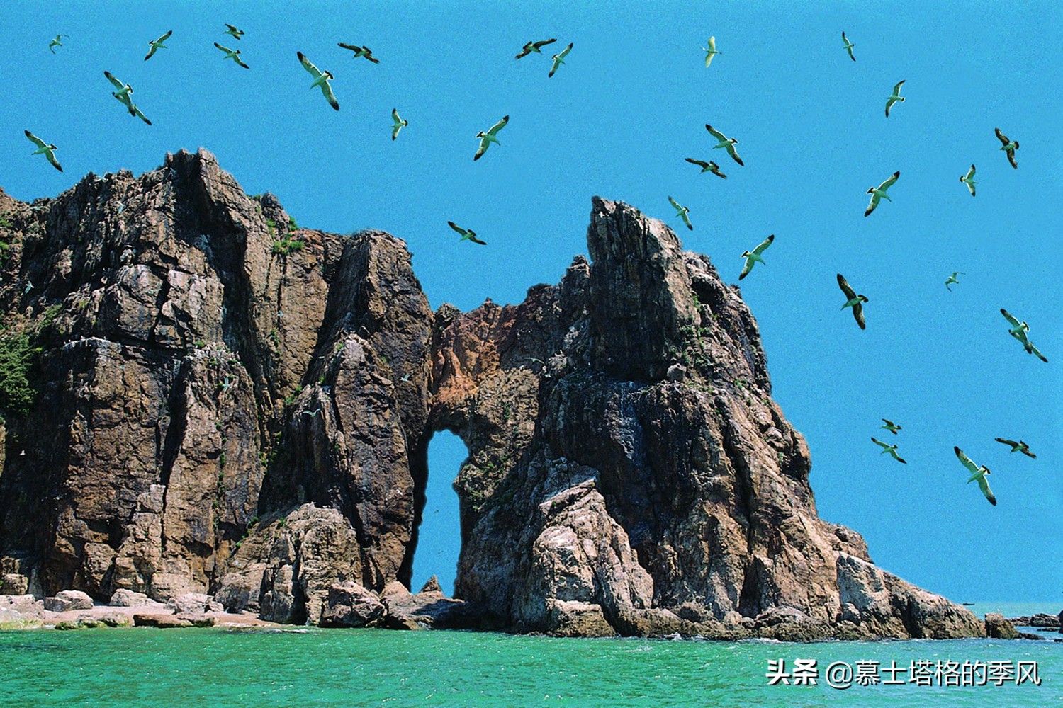 中国北方最宜居的两座海滨城市，靠海不潮湿，空气好景色美环境优