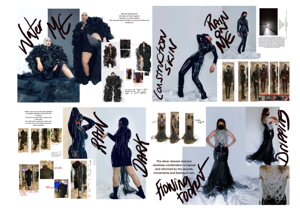 KDA课达丨2021年伦敦时装学院MA服装设计毕业展