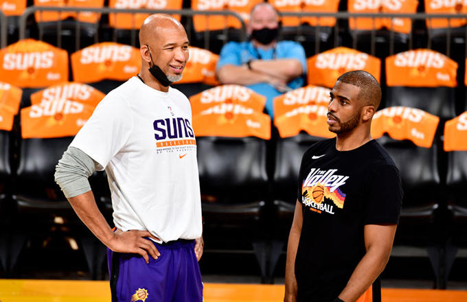 nba總決賽直播太陽雄鹿（總決賽直播：太陽vs雄鹿天王山之戰！破釜沉舟誰能更勝一籌？）