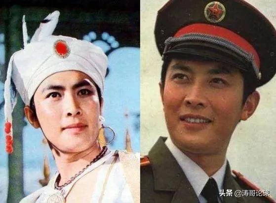 涛哥眼中的中国大陆十大最帅男星