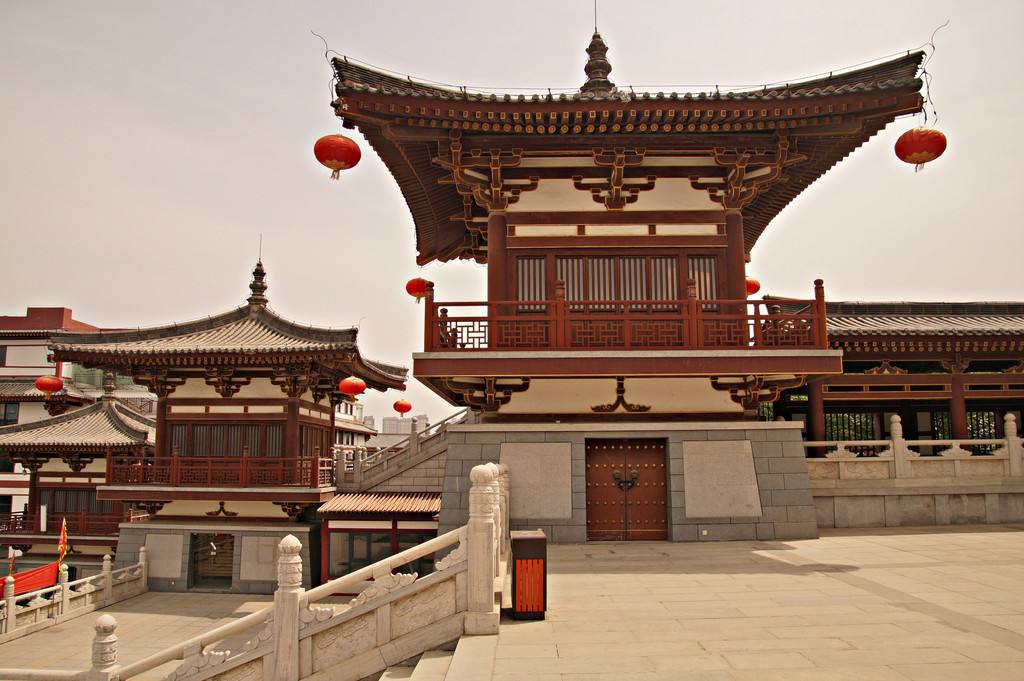 西安风景名胜_西安青龙寺简介 - 云林新闻励志网