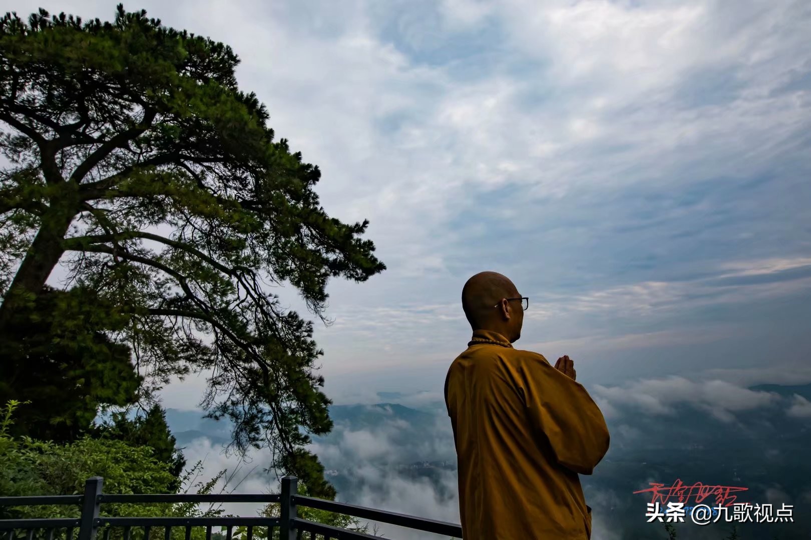 话说太蓬山 二