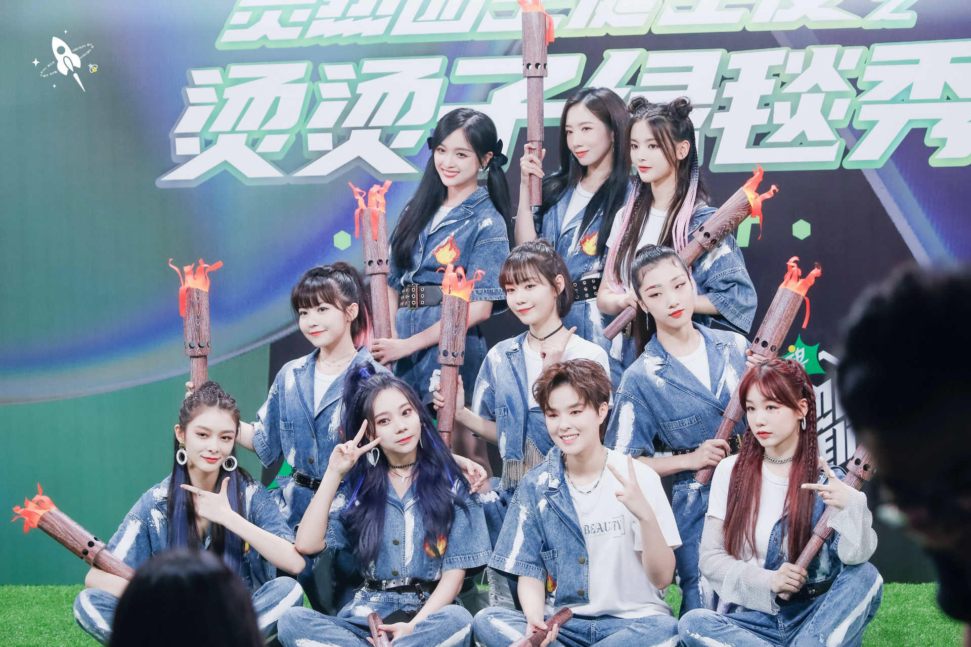 火箭少女101成员 101火箭少女受孕计划-小蚊子百科网