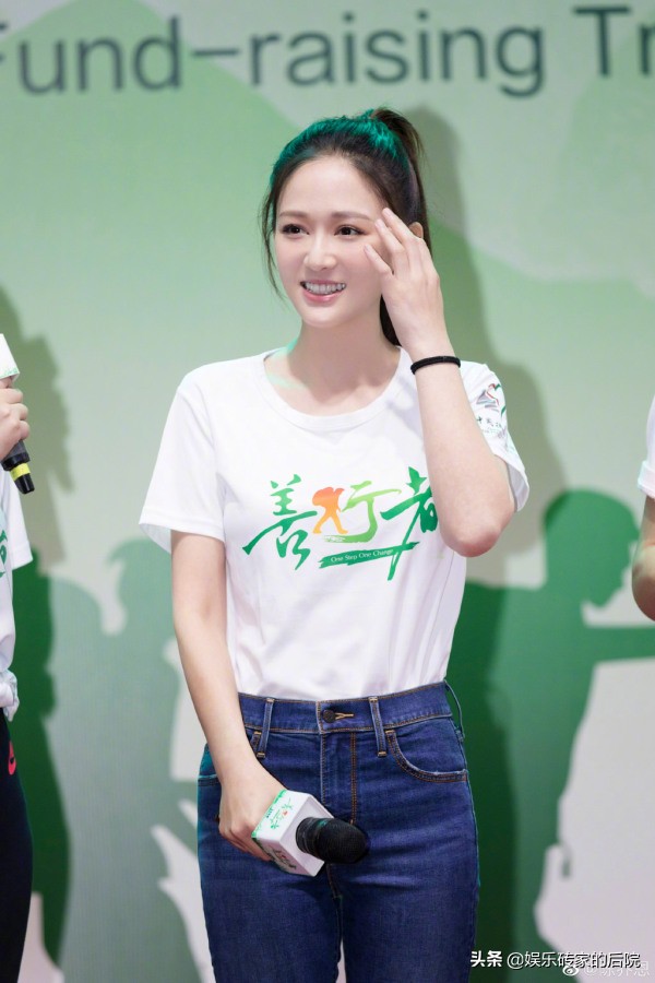 殷桃的“少女感”确实意有所指，但指的却是普罗大众