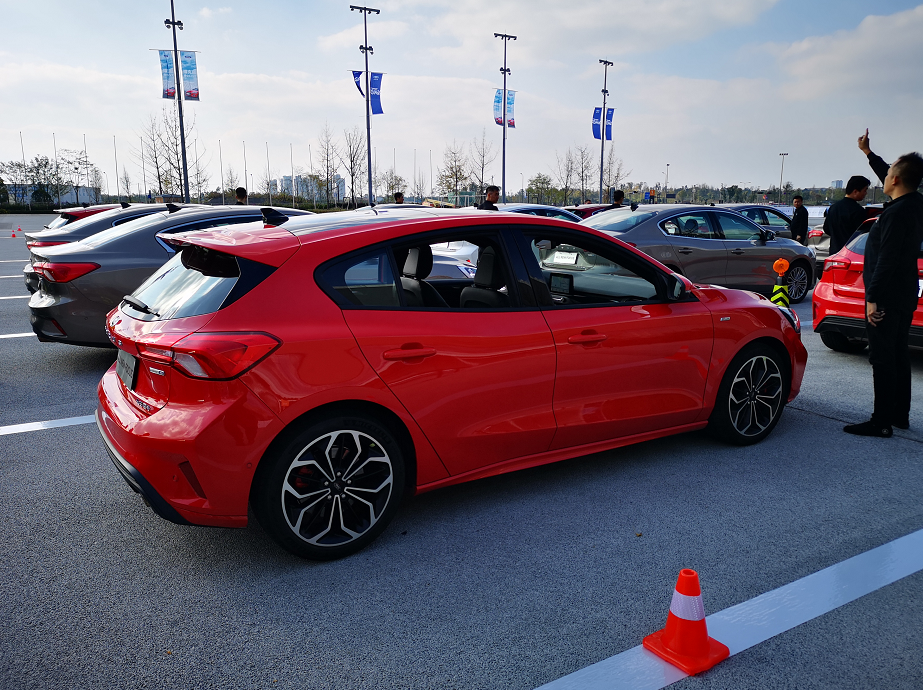 长安福特focus多少钱10