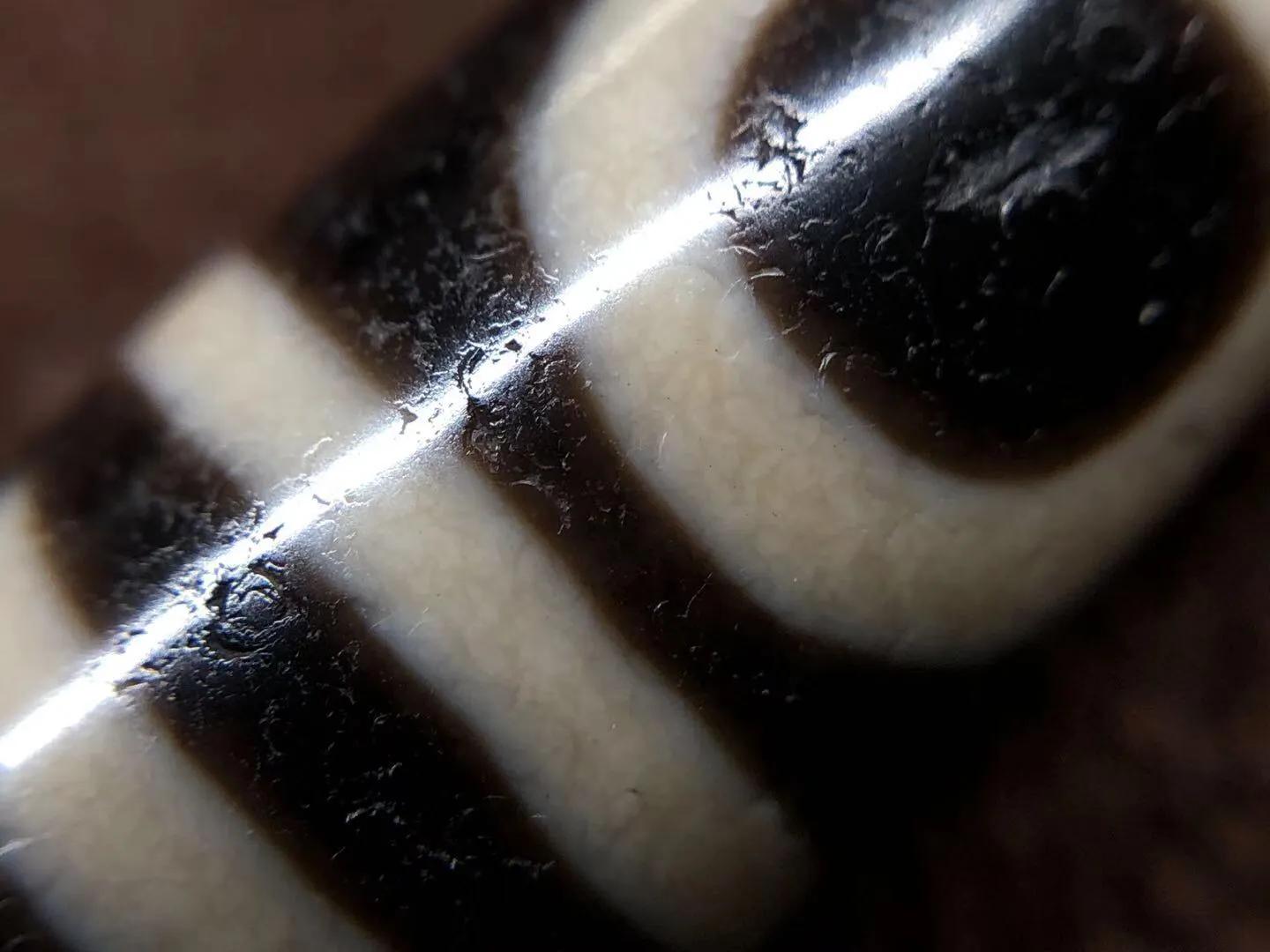 精品老台湾 天珠(天珠值钱吗) 第2张