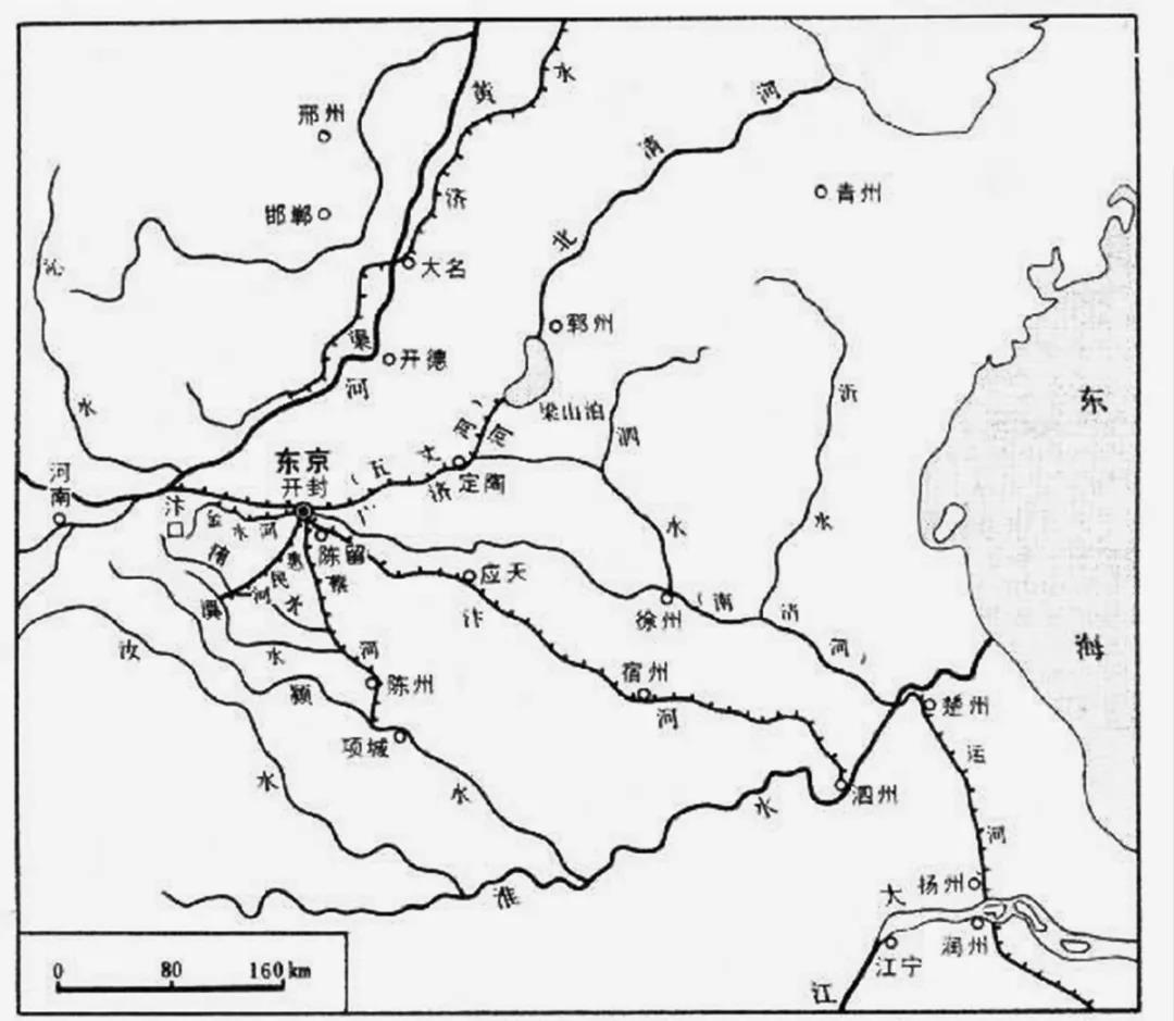 河南最“落寞”的城市，曾经是世界第一大城市 | 中国自驾地理