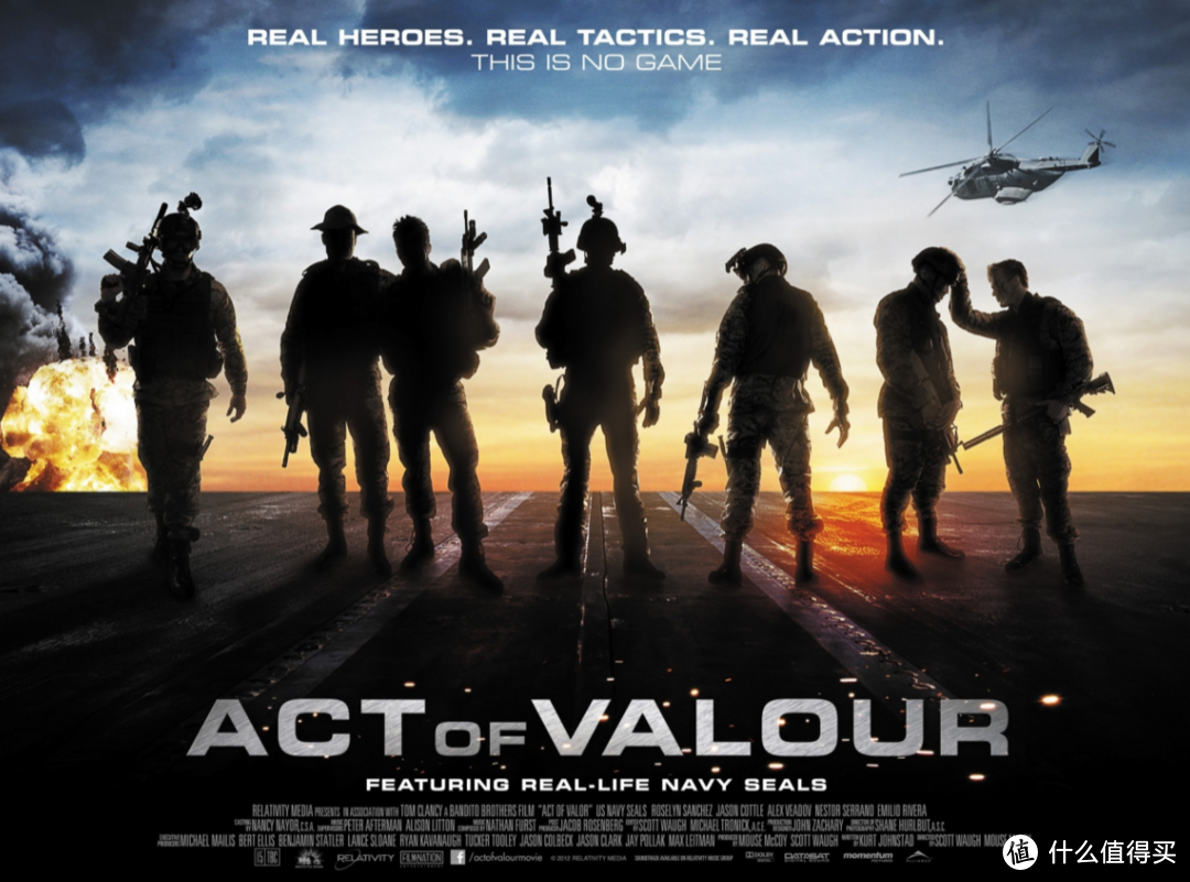 11部特种部队电影推荐,拳拳到肉,枪枪有感,强烈推荐