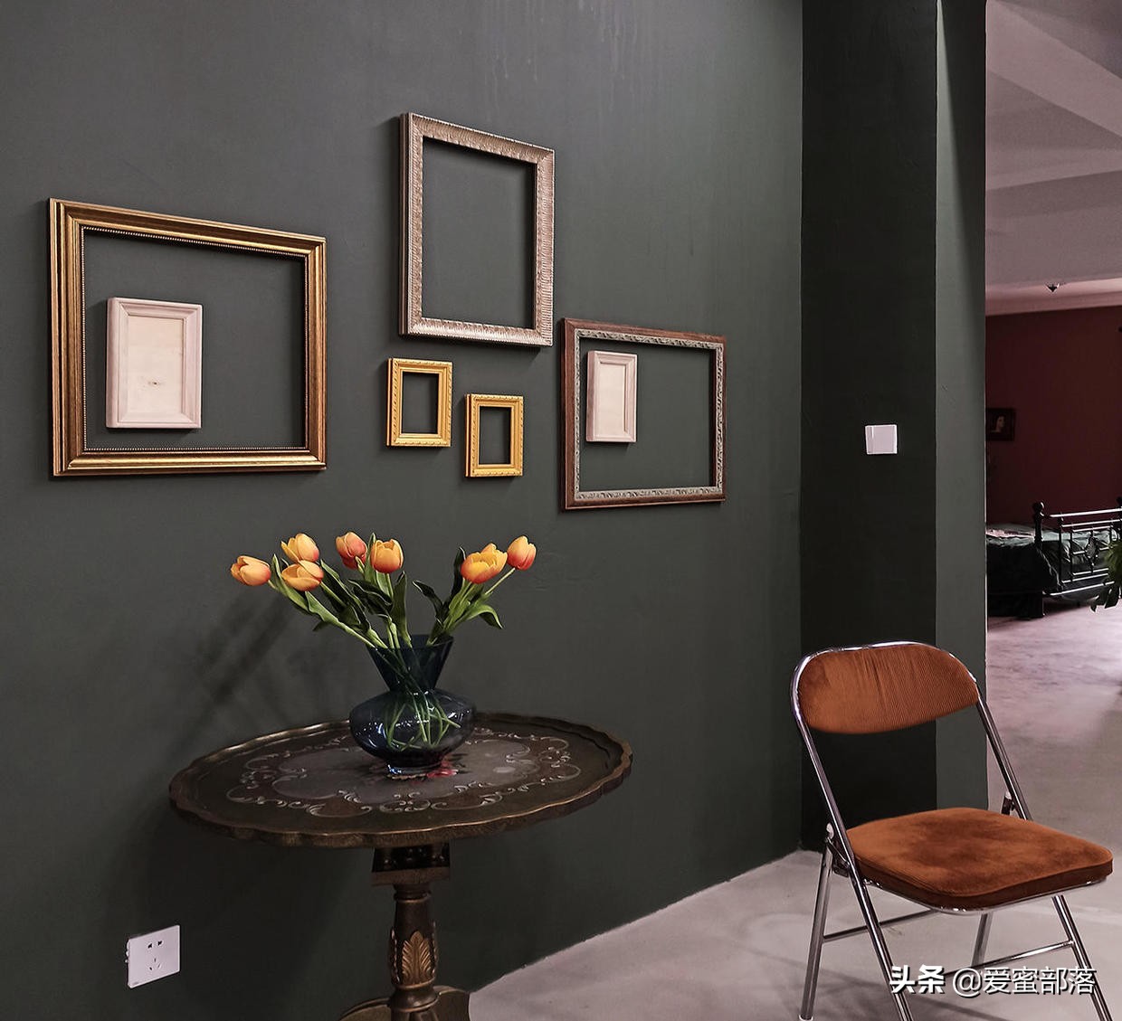 仿佛来到了爱琴海，杭州摄影基地，半城House画室