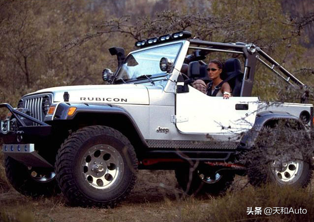 假设Jeep国产牧马人，菲克会有转机吗？